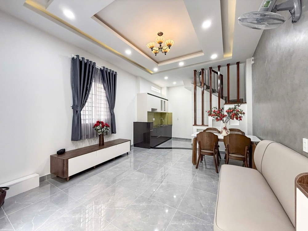 Bán nhà hẻm 419 Phan Xích Long, Phú Nhuận - ảnh 4
