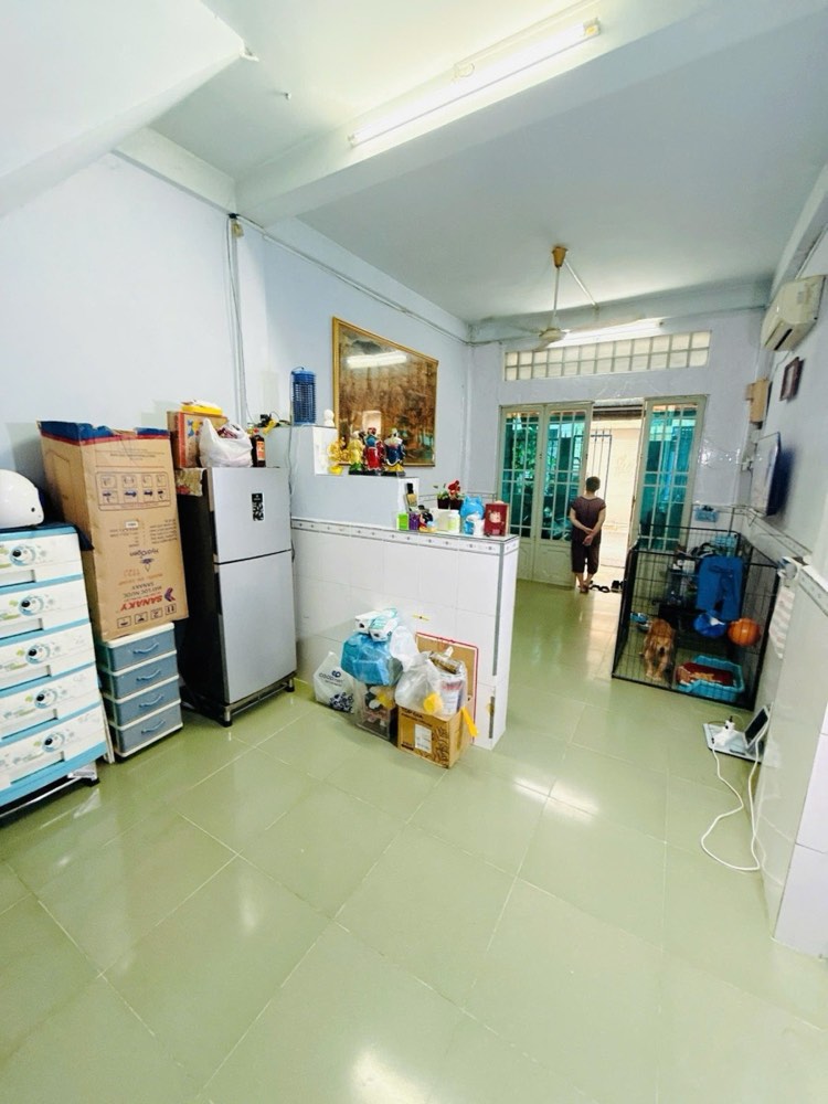 Bán nhà hẻm 145 Nguyễn Thiện Thuật, Quận 3 - ảnh 4