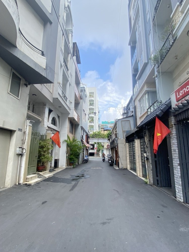 Bán nhà hẻm 361 Nguyễn Đình Chiểu, Quận 3 - ảnh 5