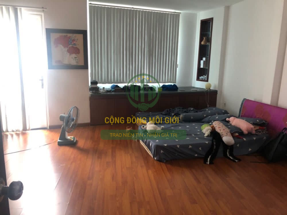 Bán nhà hẻm 656 Cách Mạng Tháng Tám, Quận 3 - ảnh 2