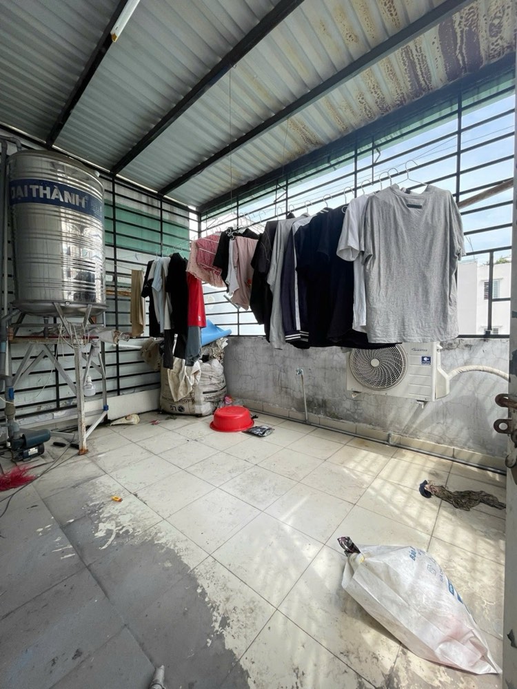 Bán nhà hẻm 277 Nguyễn Tiểu La, Quận 10 - ảnh 1