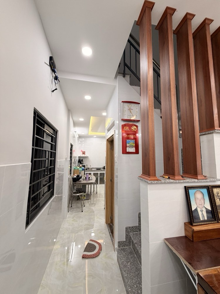 Bán nhà hẻm 185 3 Tháng 2, Quận 10 - ảnh 4