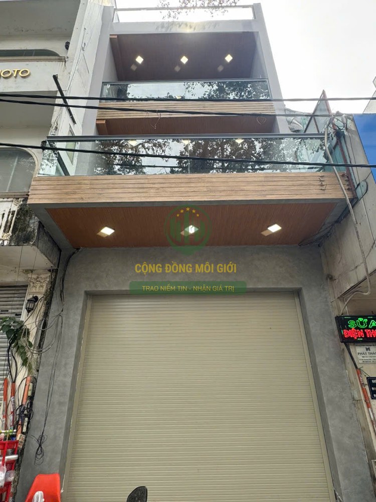 Bán nhà mặt tiền Trần Quang Khải, Quận 1 - ảnh 4