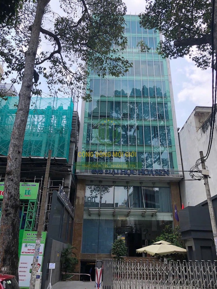 Bán tòa nhà mặt tiền Cao Thắng, Quận 3 - ảnh 2