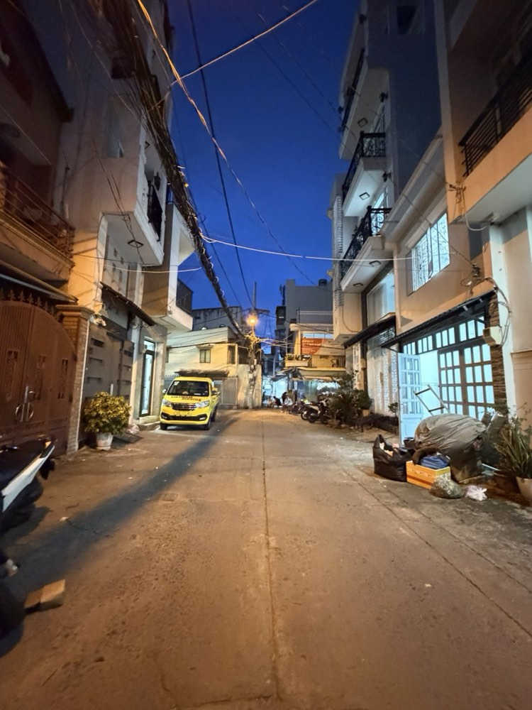 Bán nhà hẻm đường Yên Đỗ, Bình Thạnh - ảnh 3