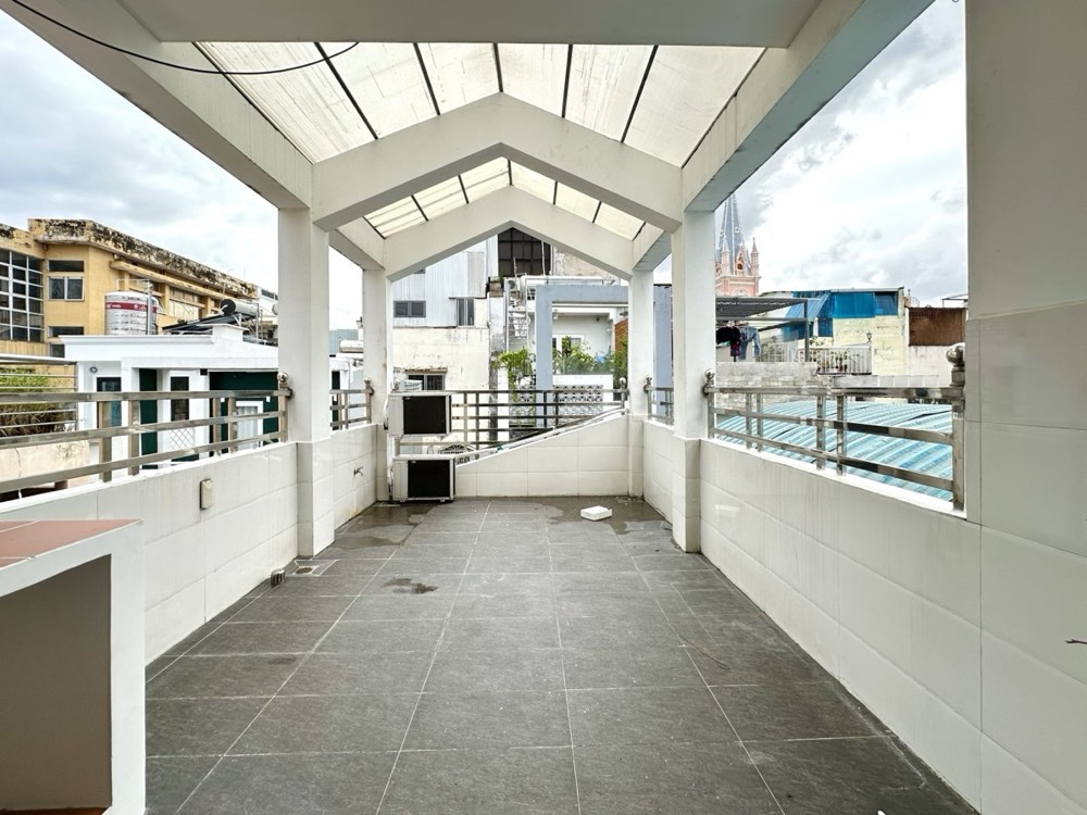 Bán nhà hẻm 250 Hai Bà Trưng, Quận 1 - ảnh 4
