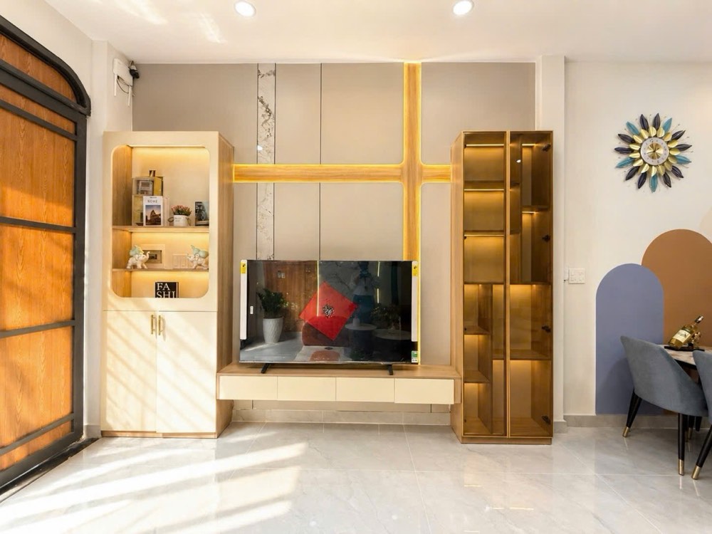 Bán nhà hẻm 304 Bùi Đình Tuý, Bình Thạnh - ảnh 3
