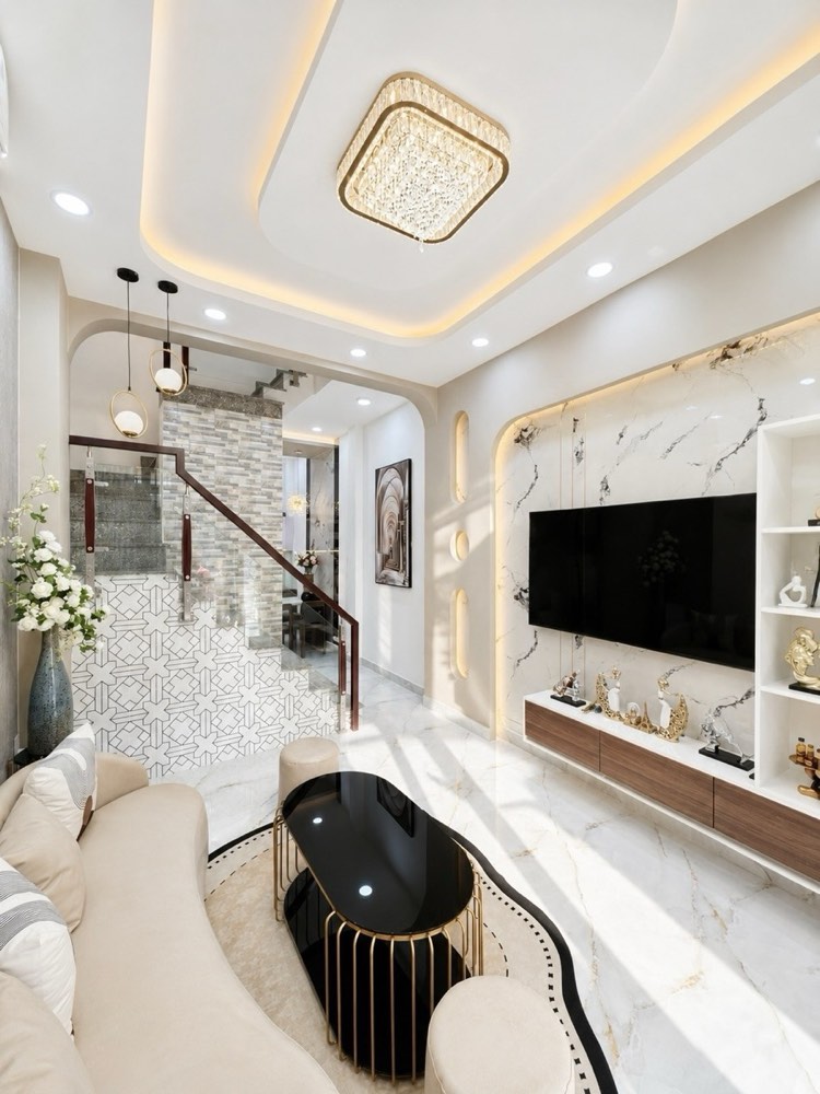Bán nhà hẻm 343A Phan Xích Long, Phú Nhuận - ảnh 1
