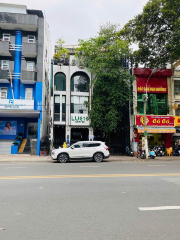 Bán nhà mặt tiền 329-331 An Dương Vương, Quận 5