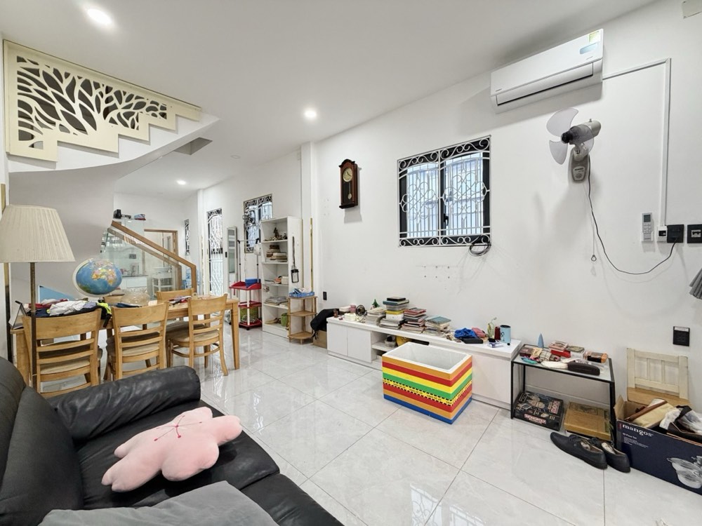 Bán nhà hẻm 27 Điện Biên Phủ, Bình Thạnh - ảnh 2