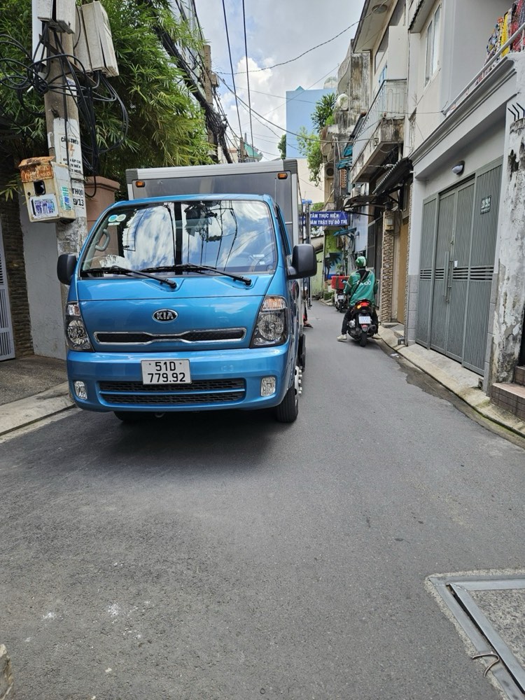 Bán nhà hẻm 120 Thích Quảng Đức, Phú Nhuận - ảnh 3