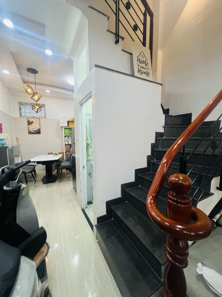 Bán nhà hẻm 74 Phan Đăng Lưu, Phú Nhuận - ảnh 8