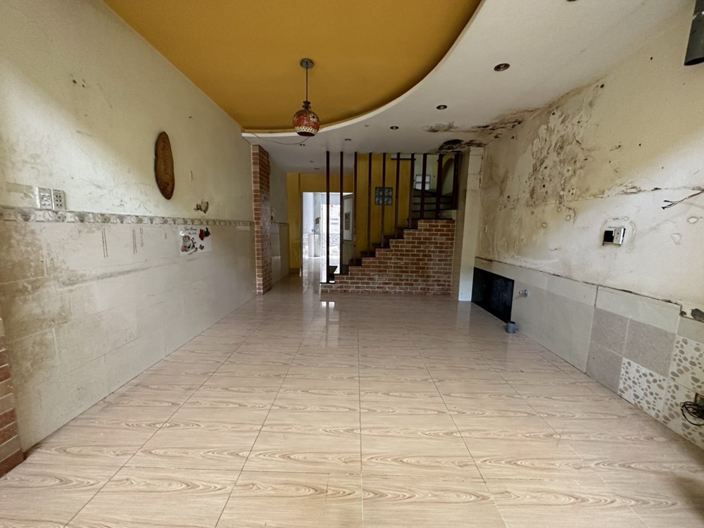 Bán nhà mặt tiền Nơ Trang Long, Bình Thạnh - ảnh 2