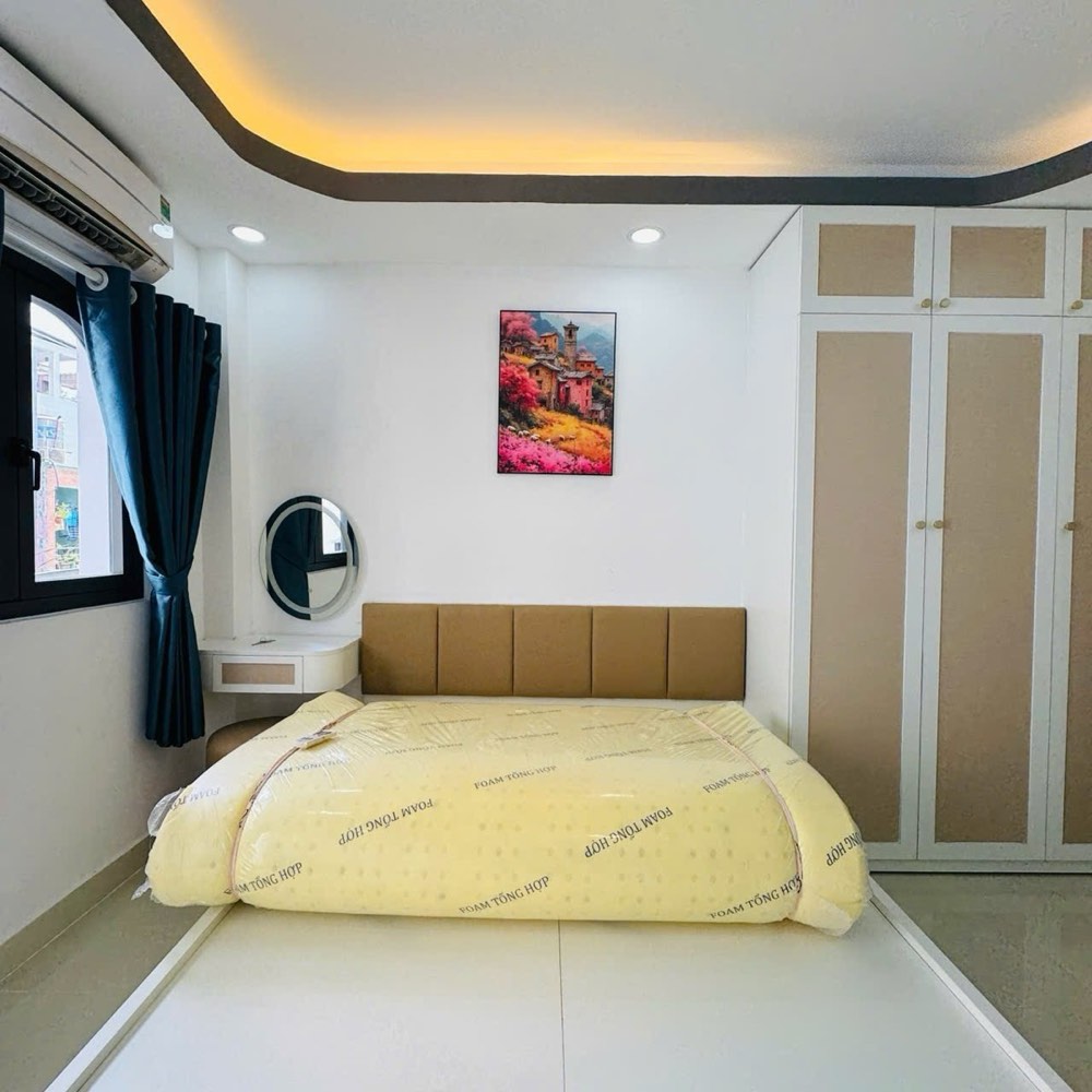Bán nhà hẻm 18 Nhiêu Tứ, Phú Nhuận - ảnh 6