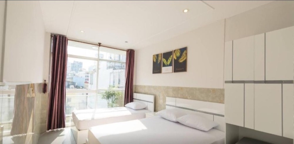Bán nhà hẻm 241 Phạm Ngũ Lão, Quận 1 - ảnh 2
