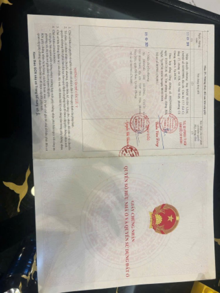 Bán nhà 335-337-339-335/2 Võ Văn Tần, Quận 3