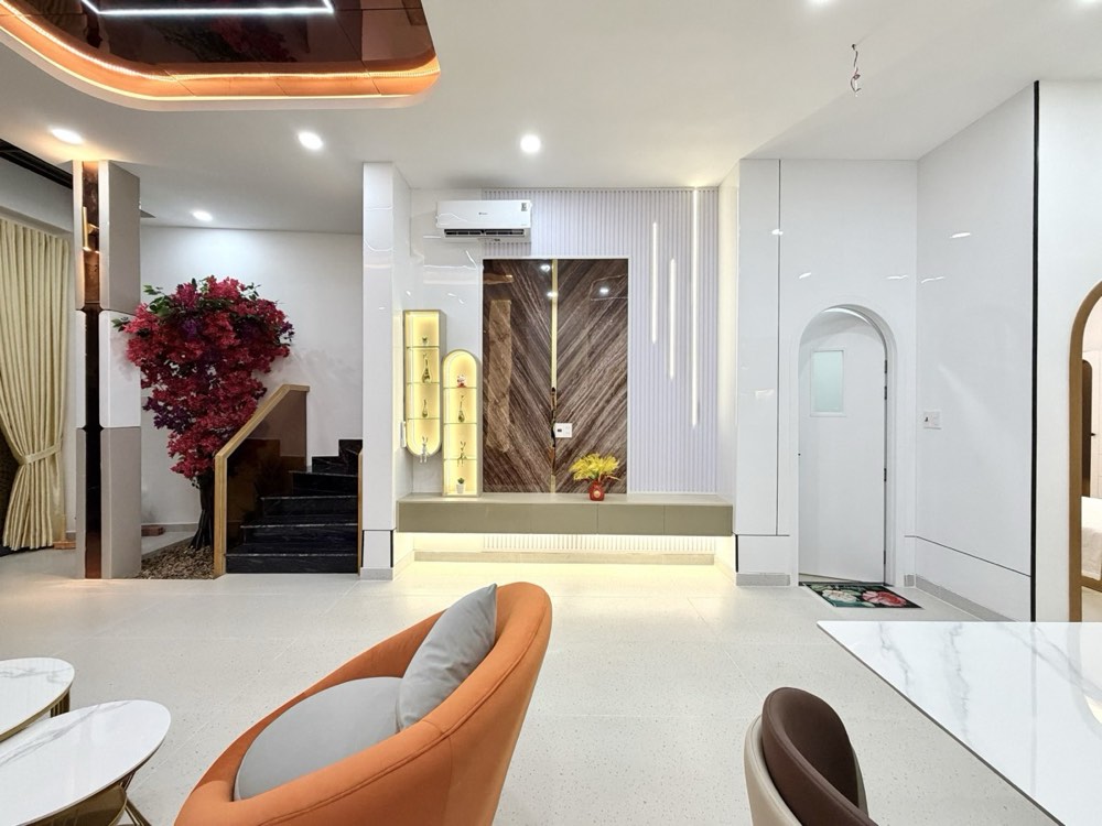 Bán nhà hẻm 442 Nơ Trang Long, Bình Thạnh - ảnh 8