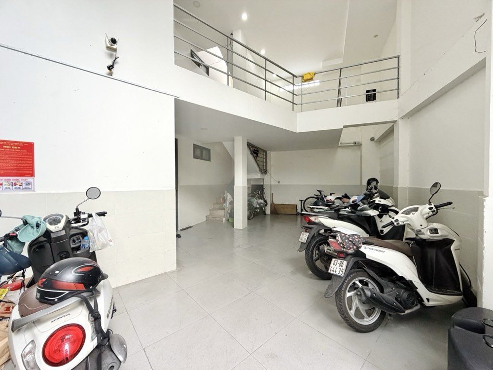 Bán tòa nhà hẻm 210 Cách Mạng Tháng Tám, Quận 3 - ảnh 6