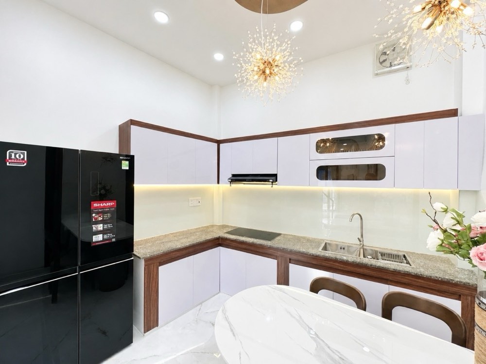 Bán nhà hẻm 343A Phan Xích Long, Phú Nhuận - ảnh 2
