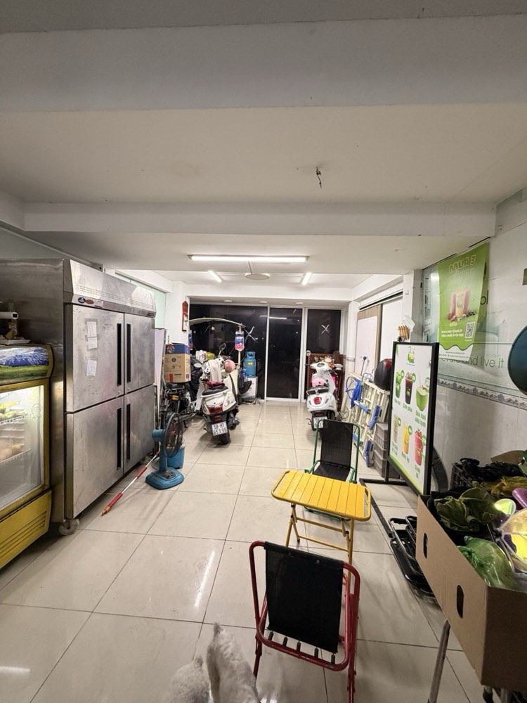 Bán nhà mặt tiền Nguyễn Thị Nhỏ, Quận 5 - ảnh 1