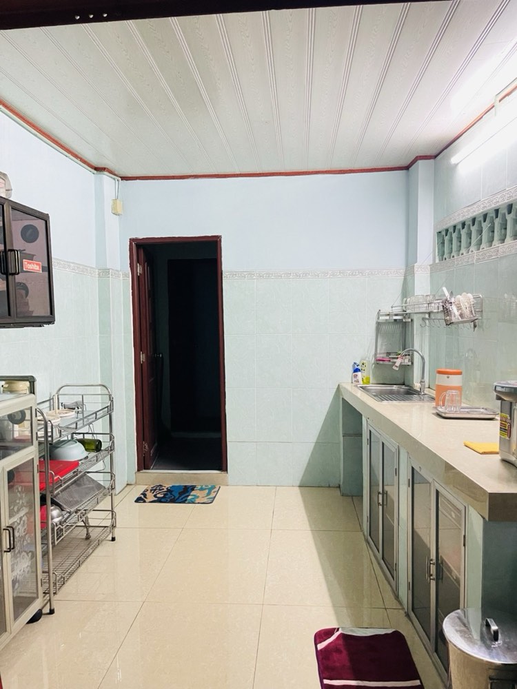Bán nhà hẻm 9 Võ Trường Toản, Bình Thạnh - ảnh 3