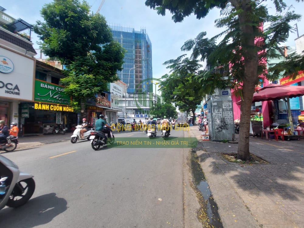 Bán nhà mặt tiền Lê Văn Sỹ, Quận 3 - ảnh 2