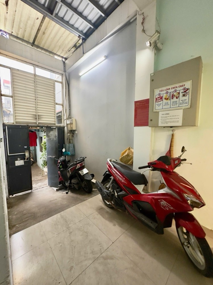 Bán tòa nhà mặt tiền Nơ Trang Long, Bình Thạnh, Bình Thạnh - ảnh 4