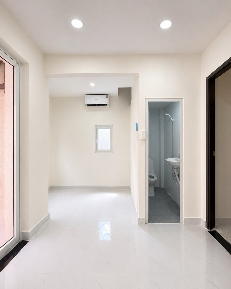 Bán nhà hẻm 80 Nguyễn Lâm, Bình Thạnh - ảnh 6