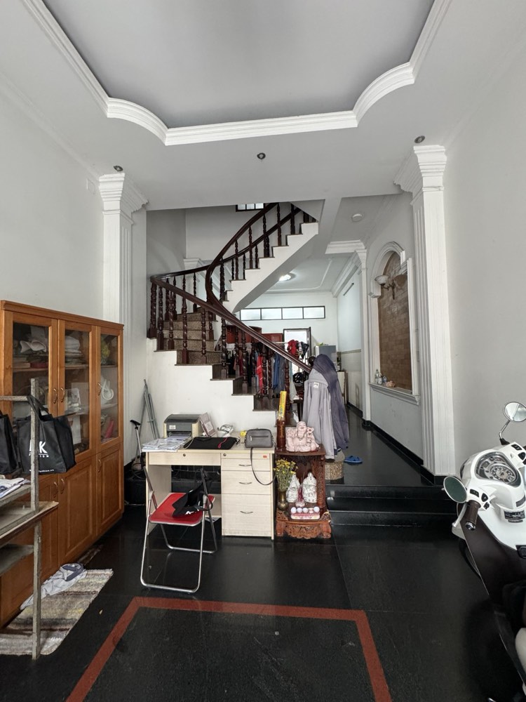 Bán nhà hẻm 217 Nguyễn gia trí, Bình Thạnh