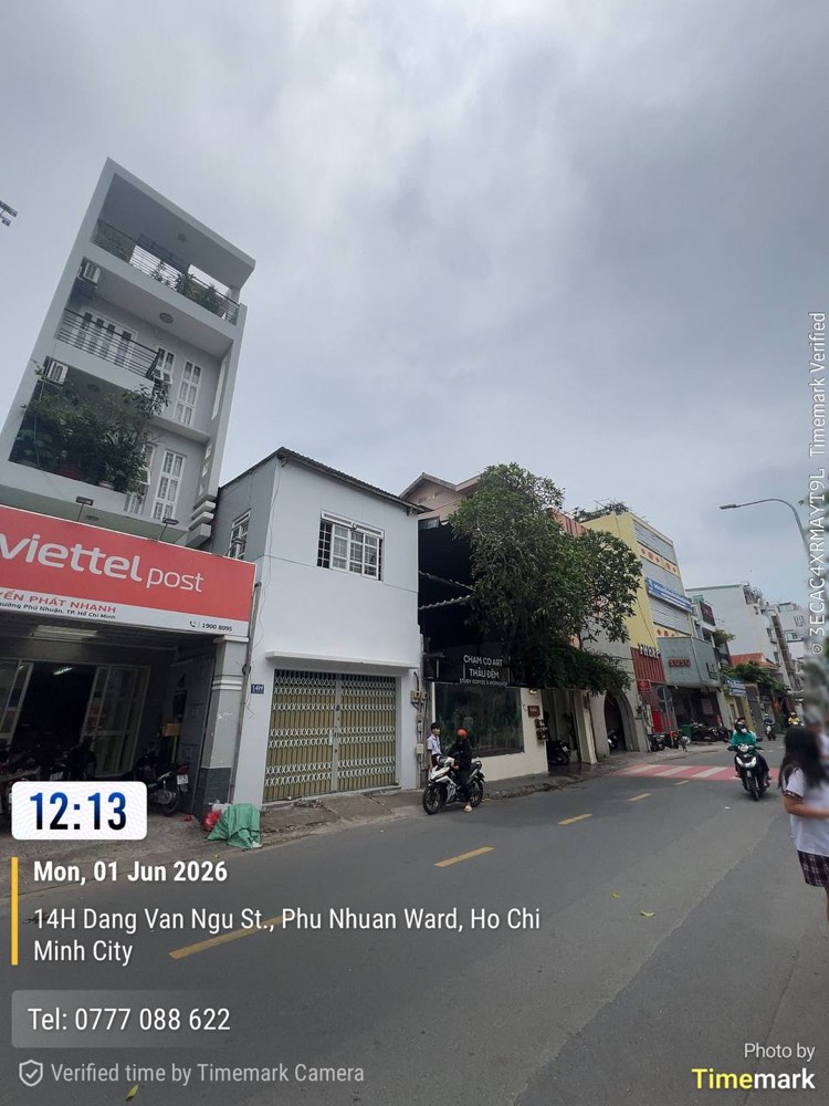 Bán nhà mặt tiền Đặng Văn Ngữ, Phú Nhuận - ảnh 6