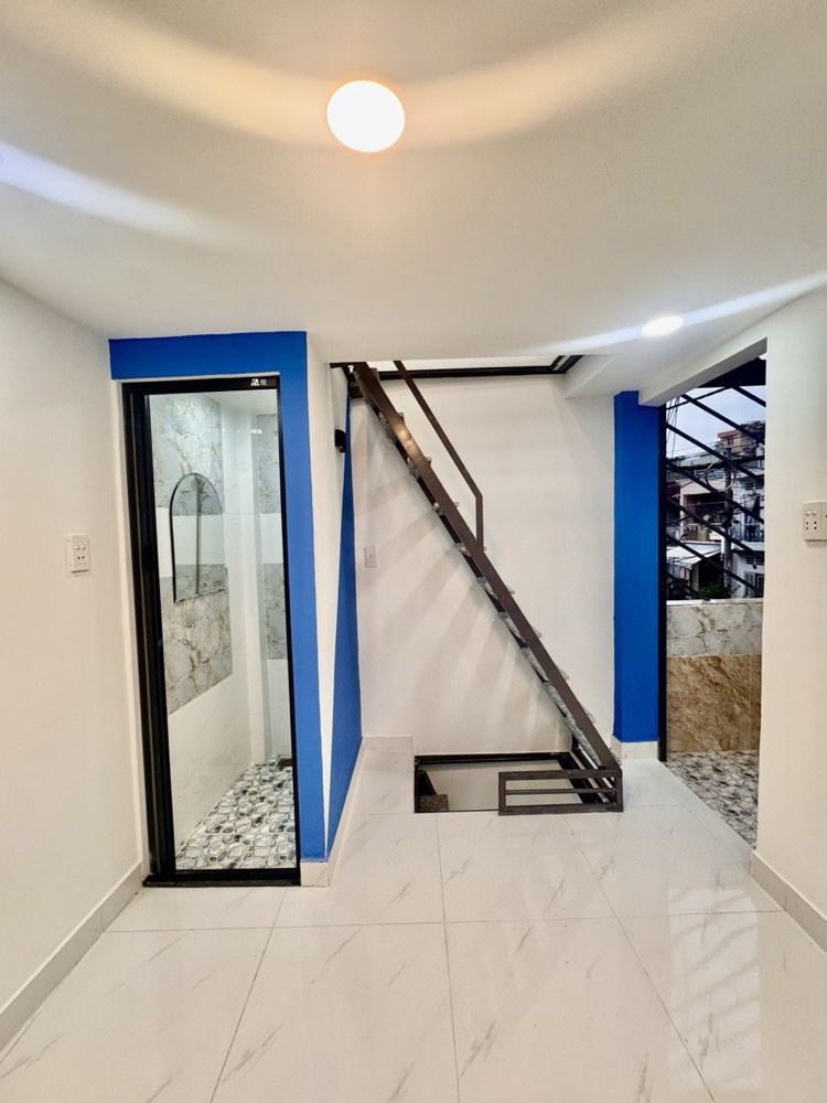 Bán nhà hẻm 562 Nguyễn Kiệm, Phú Nhuận - ảnh 8