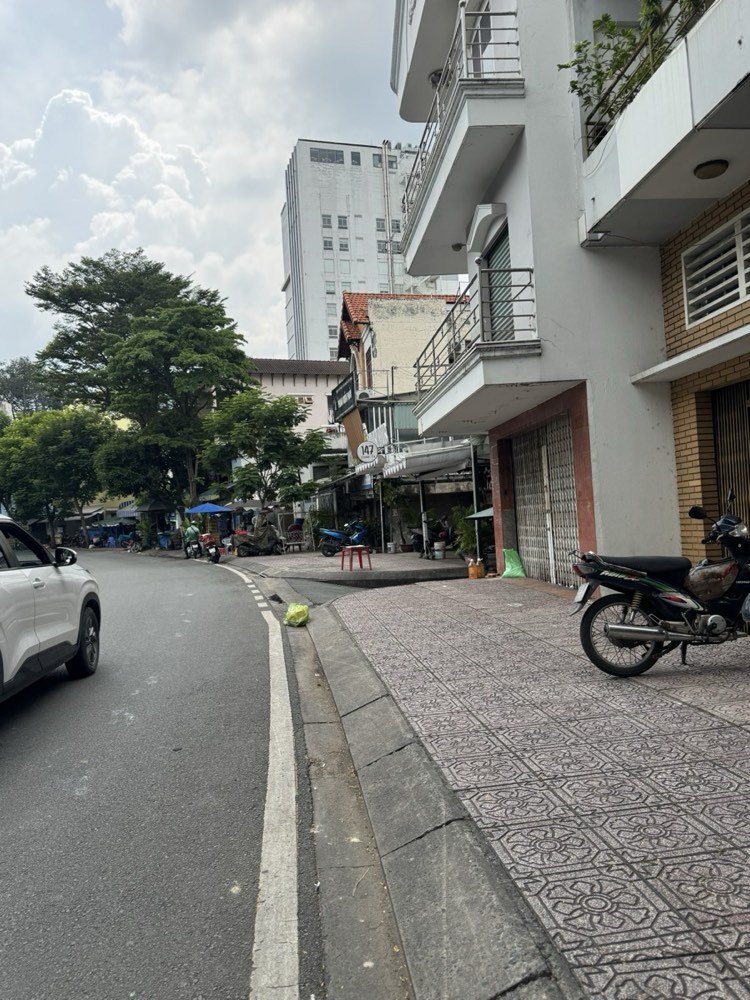 Bán nhà hẻm 68 Trần Quang Khải, Quận 1 - ảnh 6