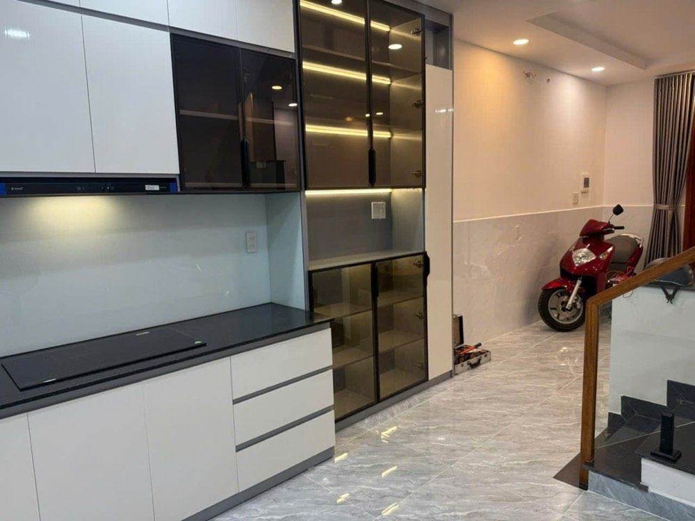 Bán nhà hẻm 606 Ba Tháng Hai, Quận 10 - ảnh 3
