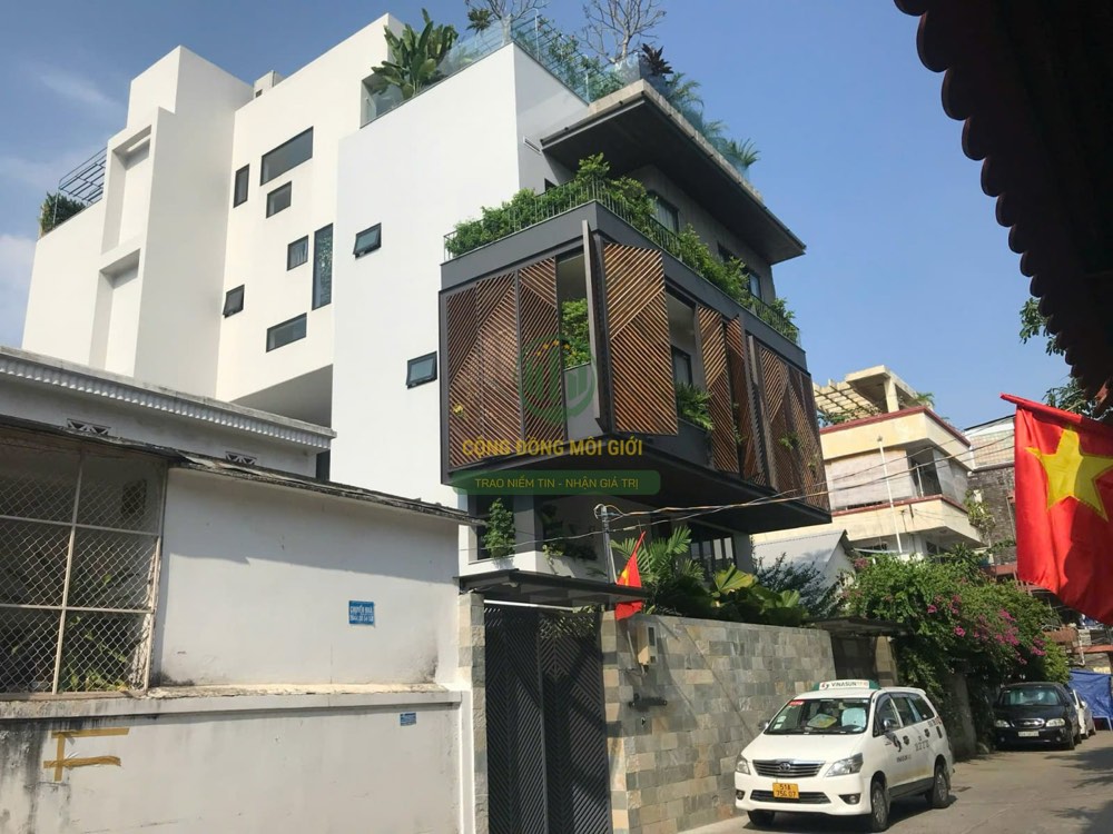 Bán biệt thự hẻm 38 Trần Khắc Chân, Quận 1 - ảnh 6