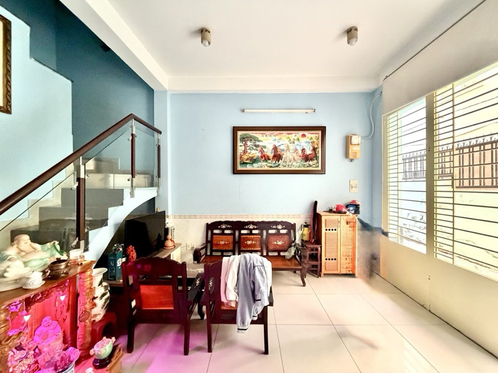 Bán nhà hẻm 482 Nơ Trang Long, Bình Thạnh - ảnh 8