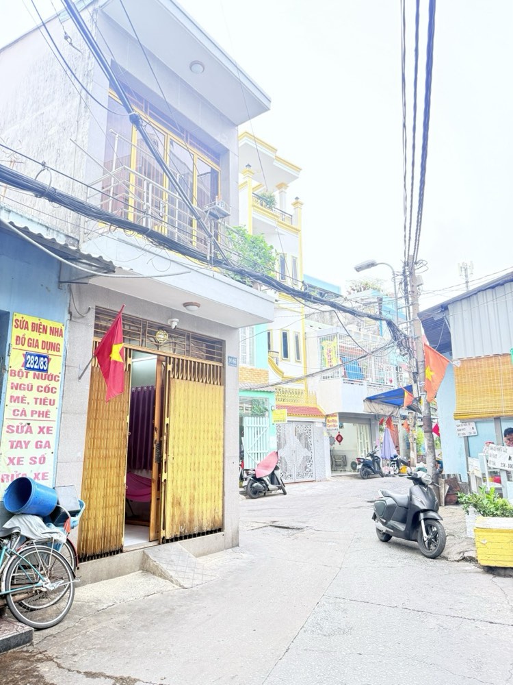 Bán nhà hẻm 120 Vũ Tùng, Bình Thạnh - ảnh 2