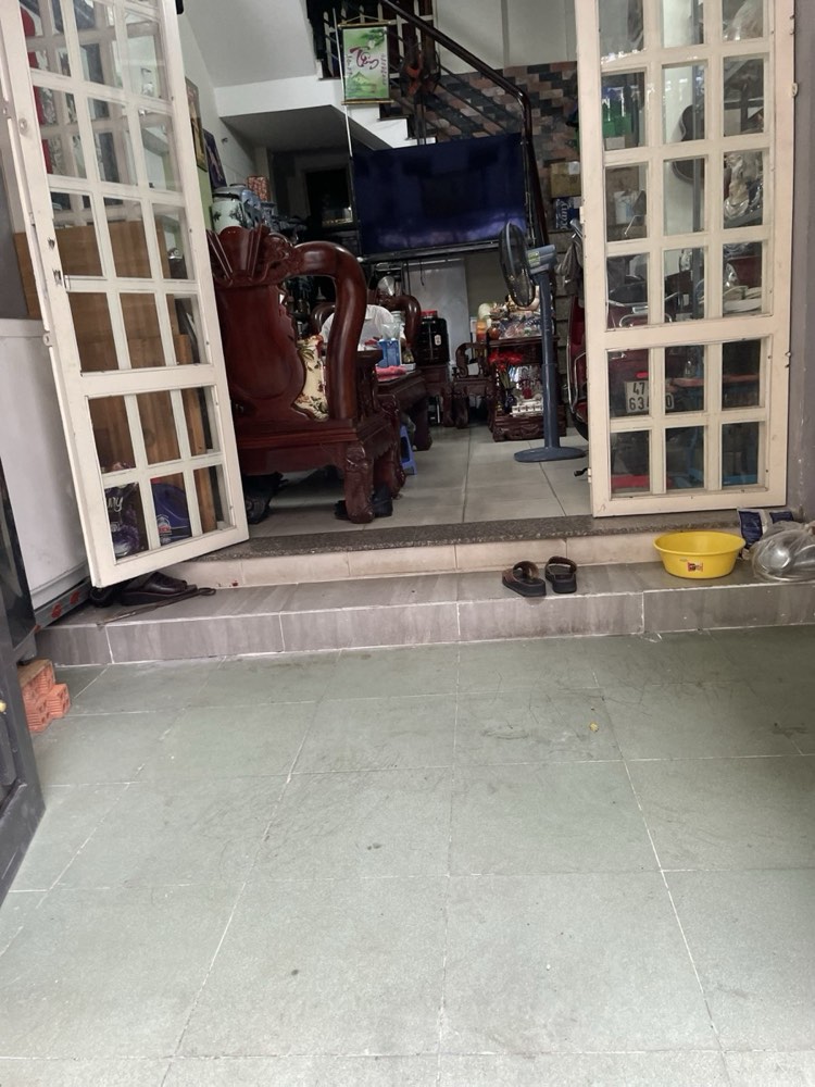 Bán nhà hẻm 166 Lê Lợi, Gò Vấp - ảnh 5