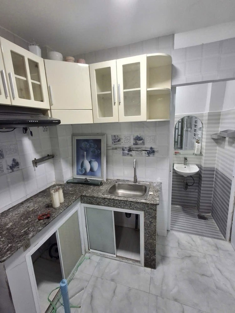 Bán nhà hẻm 172 Trần Phú, Quận 5 - ảnh 3
