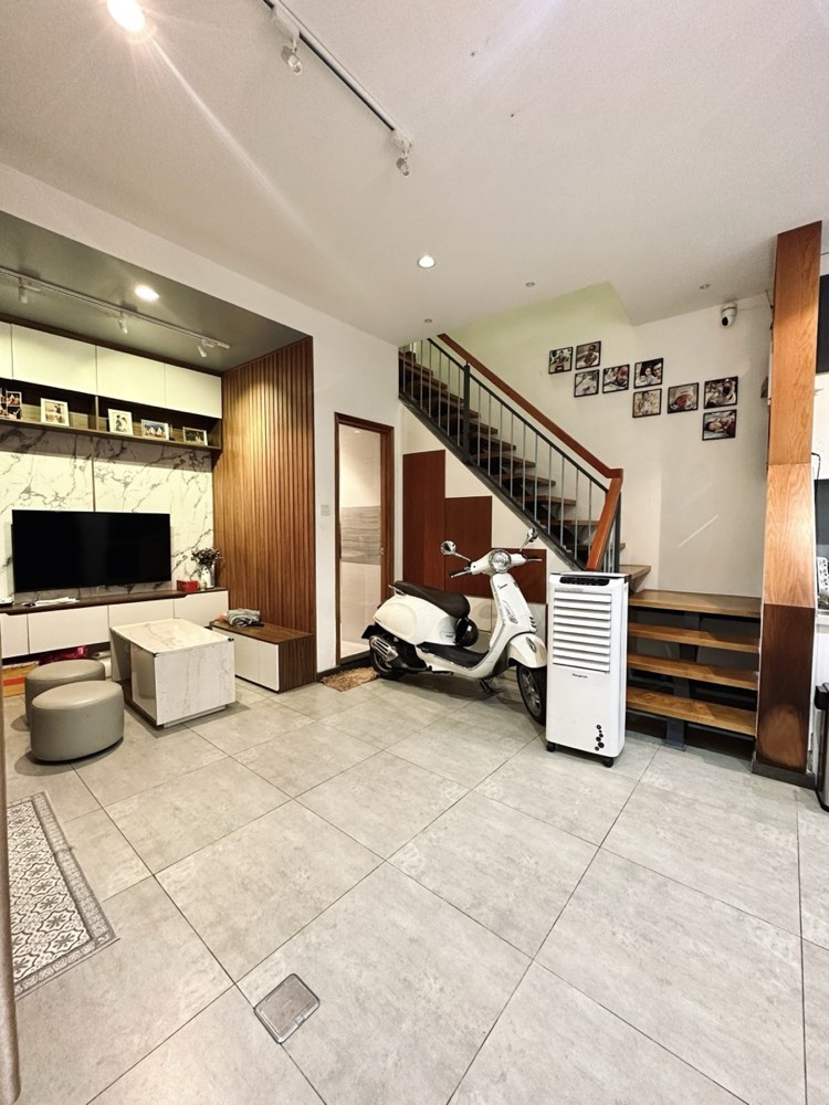 Bán nhà hẻm 49 Nguyễn Văn Đậu, Bình Thạnh - ảnh 5