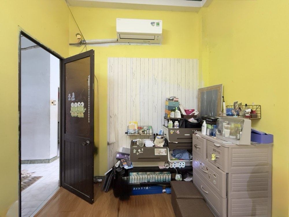 Bán nhà đường Hoa Thám, Bình Thạnh - ảnh 2