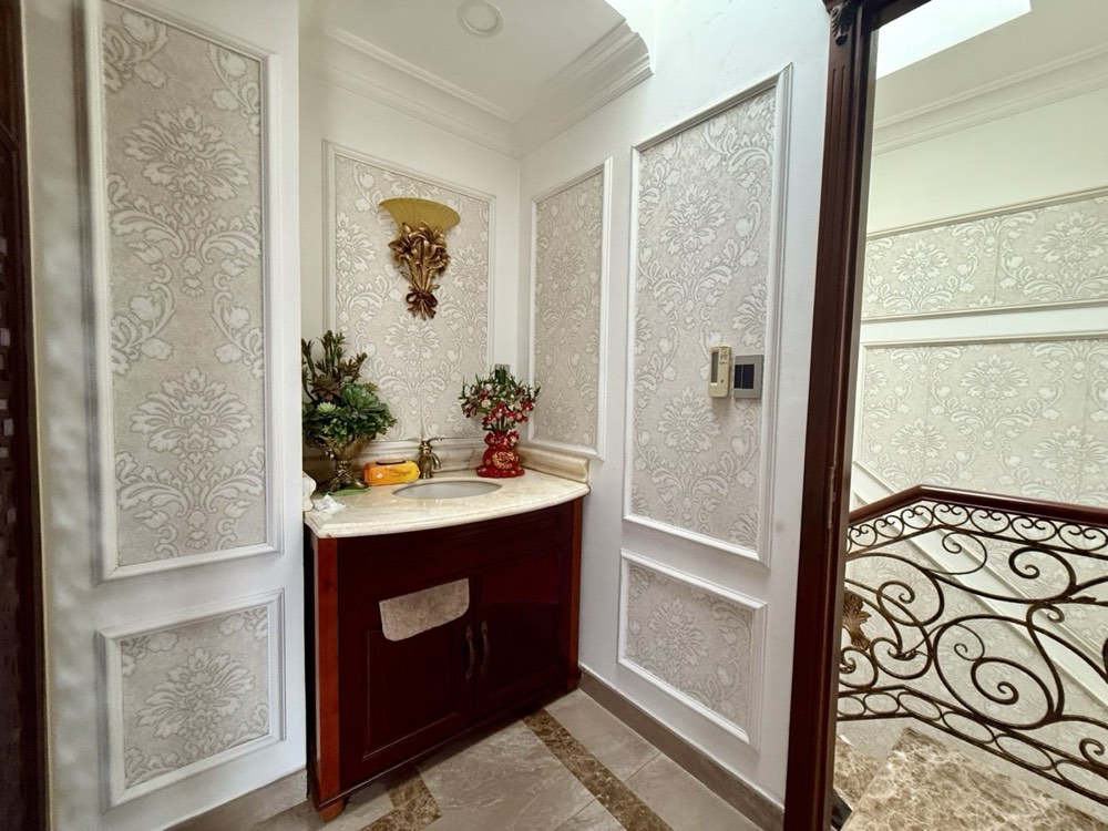 Bán nhà hẻm 486 Lê Quang Định, Bình Thạnh - ảnh chính