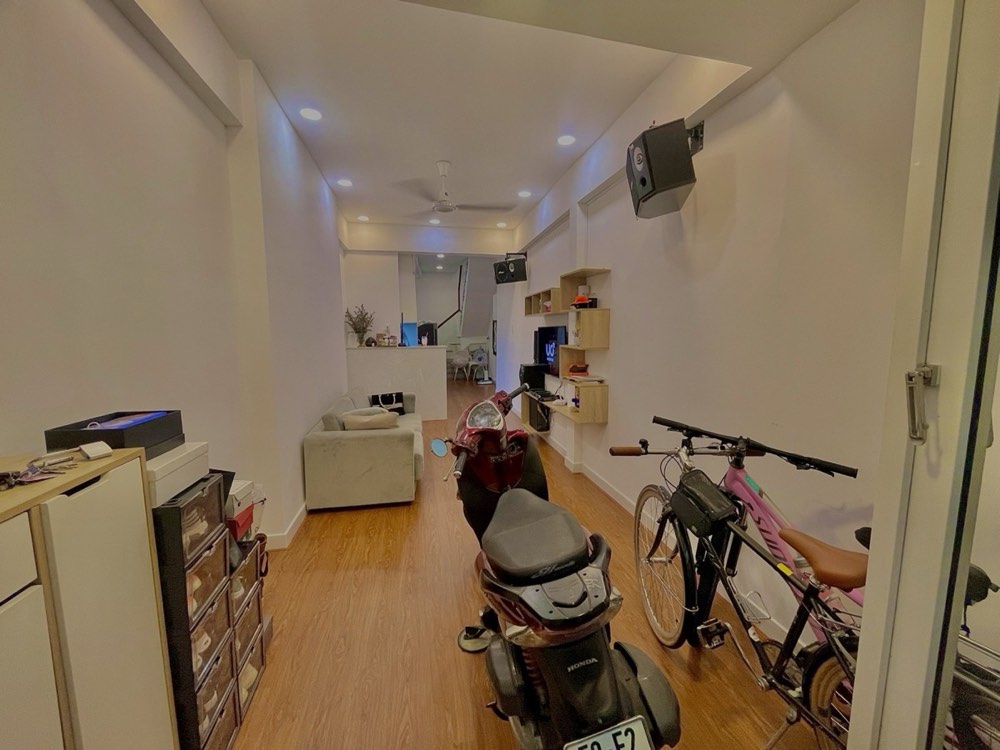 Bán nhà hẻm 99 Cao Thắng, Phú Nhuận - ảnh 3
