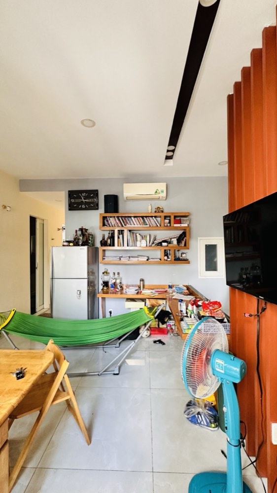 Bán nhà hẻm đường Văn Đang, Quận 3 - ảnh 1