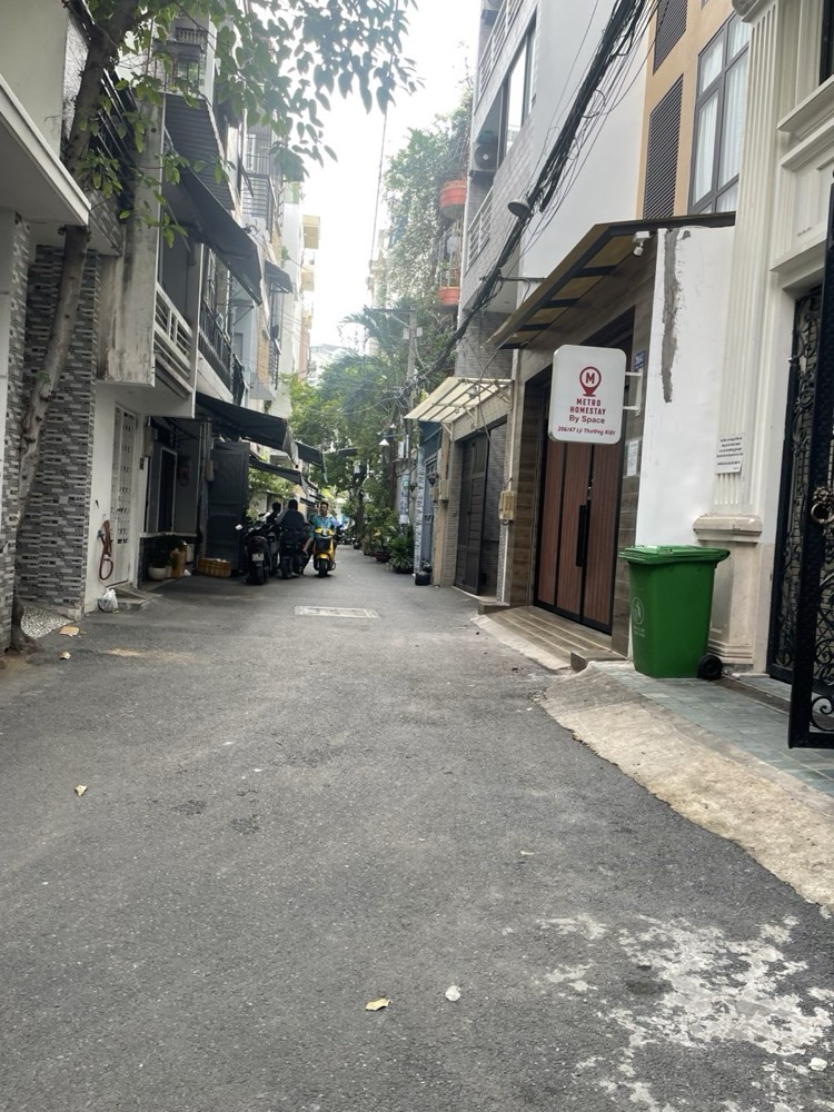 Bán nhà hẻm 224 Lý Thường Kiệt, Quận 10 - ảnh 5