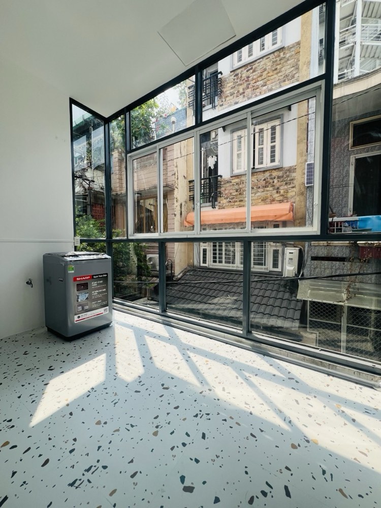 Bán nhà hẻm 42 Nguyễn Thượng Hiền, Quận 3 - ảnh 4