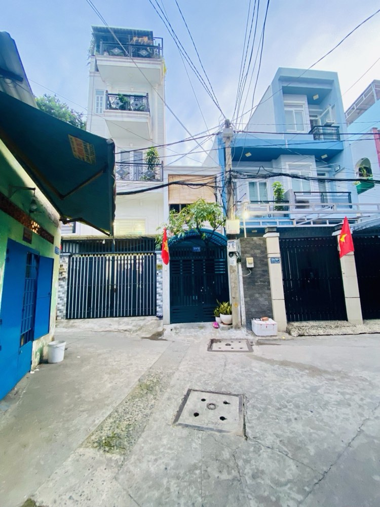 Bán nhà hẻm 334 Nguyễn Văn Nghi, Gò Vấp - ảnh 3