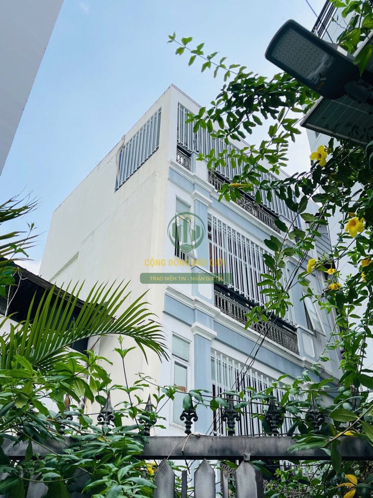 Bán nhà hẻm 151 Huỳnh Văn Bánh, Phú Nhuận - ảnh 1