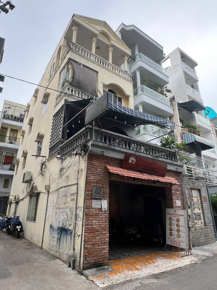 Bán nhà mặt tiền Hồ Biểu Chánh, Phú Nhuận - ảnh 2