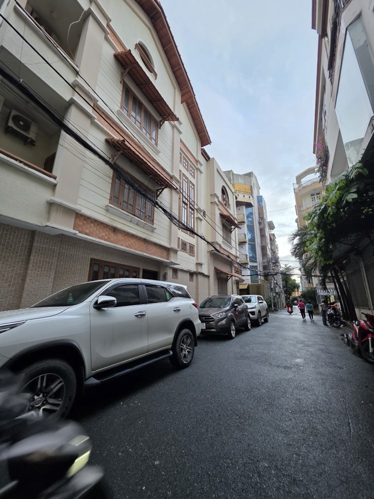 Bán nhà hẻm 43 Cộng Hòa, Tân Bình