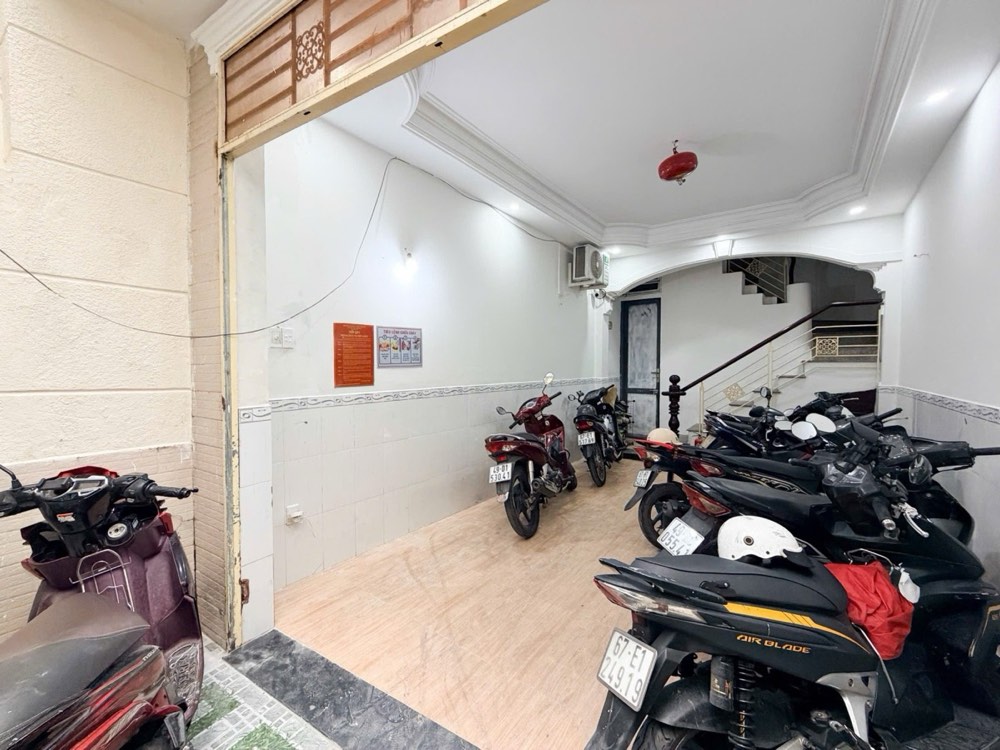 Bán nhà mặt tiền Nguyễn Thượng Hiền, Bình Thạnh - ảnh 6